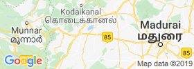Andippatti map